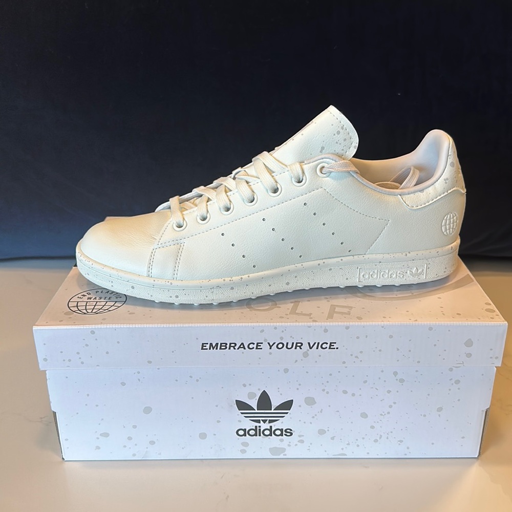 Adidas Stan Smith Golf x Vice Collab